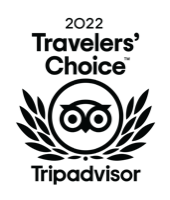 Tripadvisor Travelers' Choice 2022